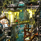 Illustration for article titled The Endless Details In This Custom Lego Batcave Are Completely Overwhelming